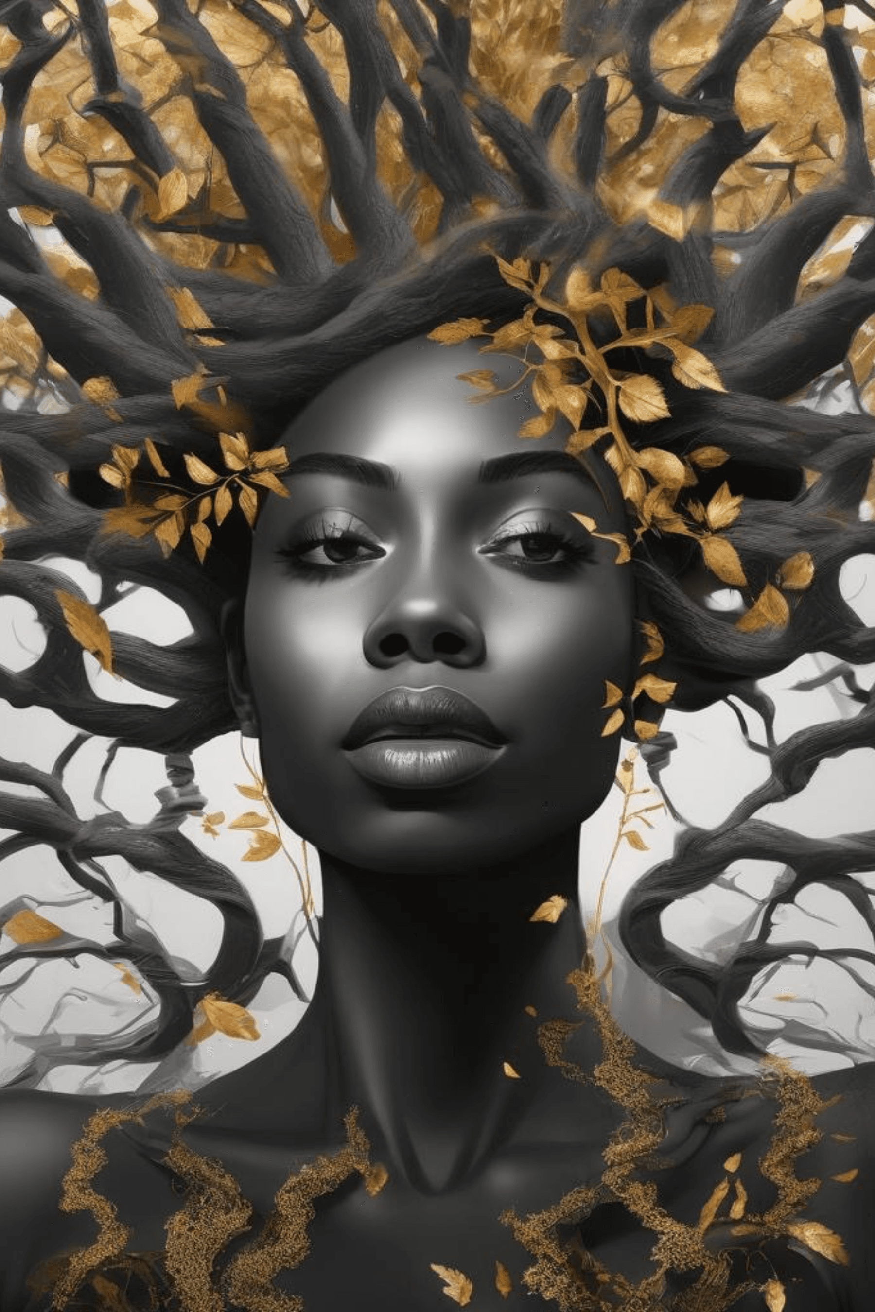 Golden Branches