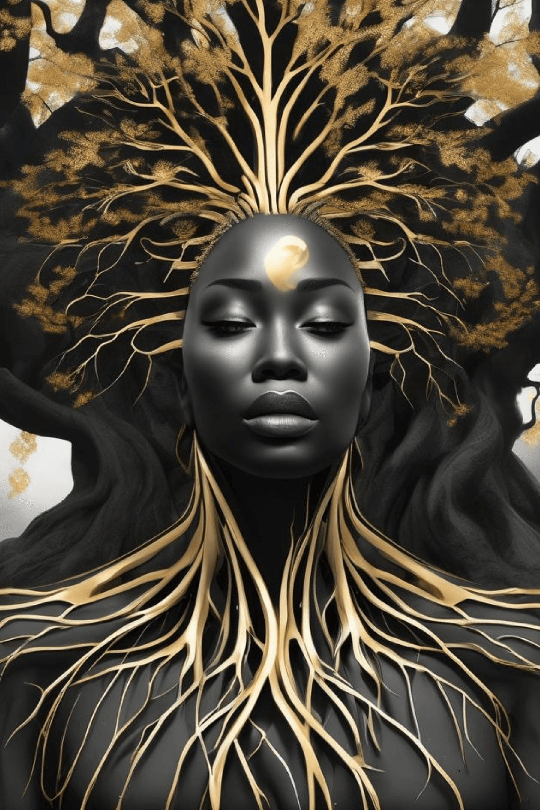 Rooted Radiance